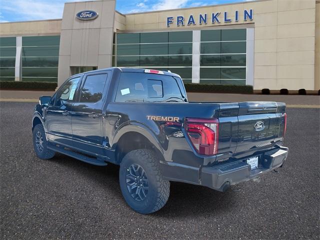 new 2025 Ford F-150 car, priced at $78,795
