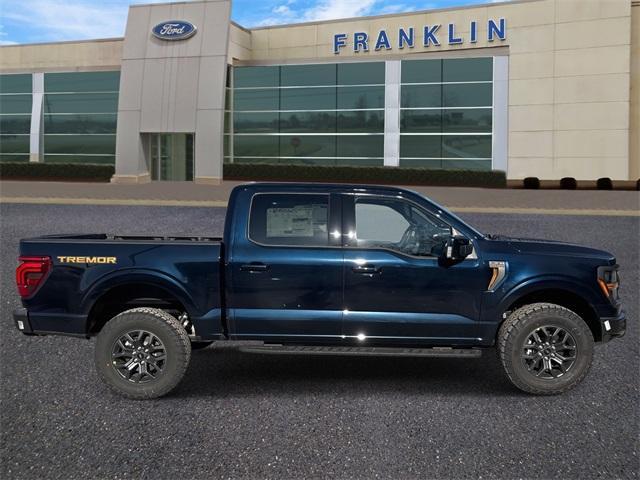 new 2025 Ford F-150 car, priced at $78,795