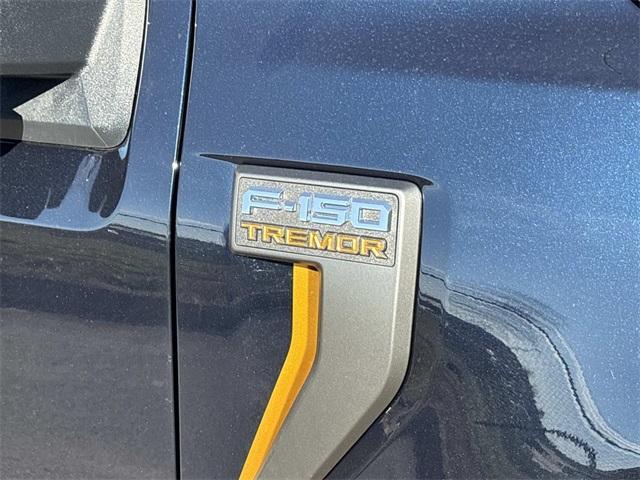 new 2025 Ford F-150 car, priced at $78,795