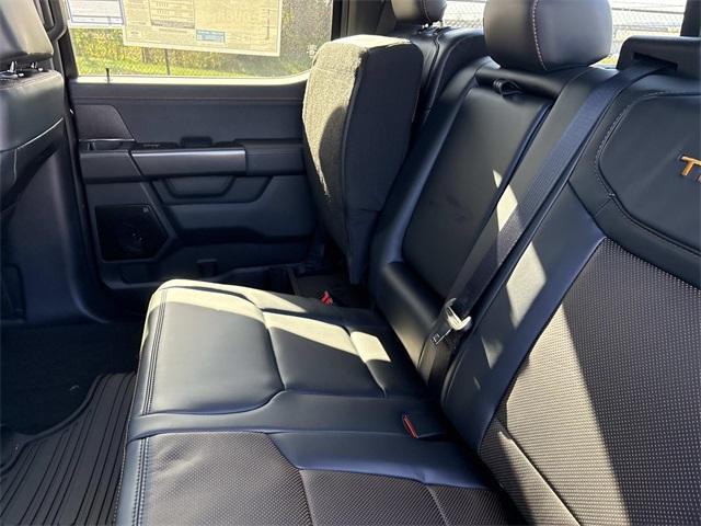 new 2025 Ford F-150 car, priced at $78,795