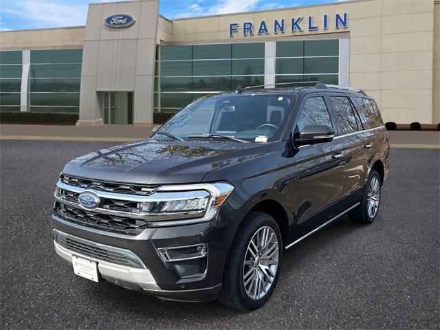 used 2024 Ford Expedition car, priced at $48,900