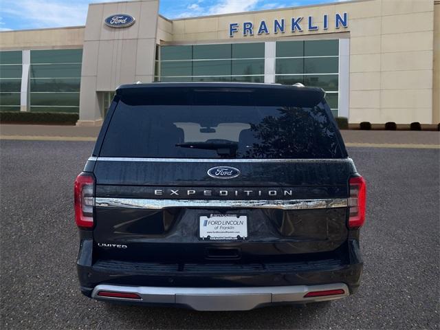 used 2024 Ford Expedition car, priced at $48,900
