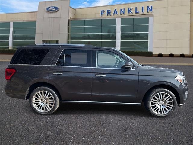used 2024 Ford Expedition car, priced at $48,900
