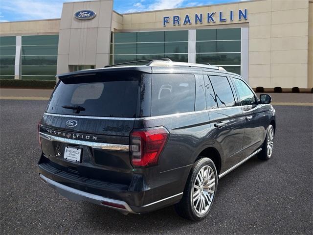used 2024 Ford Expedition car, priced at $48,900