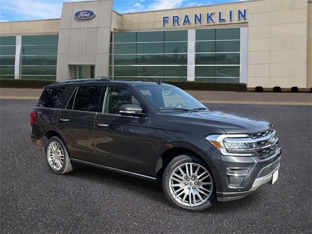 used 2024 Ford Expedition car, priced at $48,900