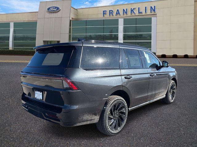 new 2025 Lincoln Navigator car, priced at $110,570