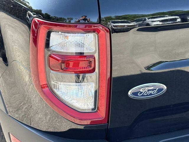 used 2025 Ford Bronco Sport car, priced at $31,500