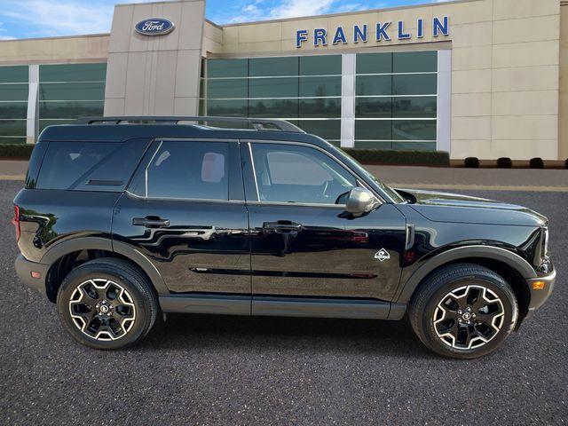used 2025 Ford Bronco Sport car, priced at $31,500