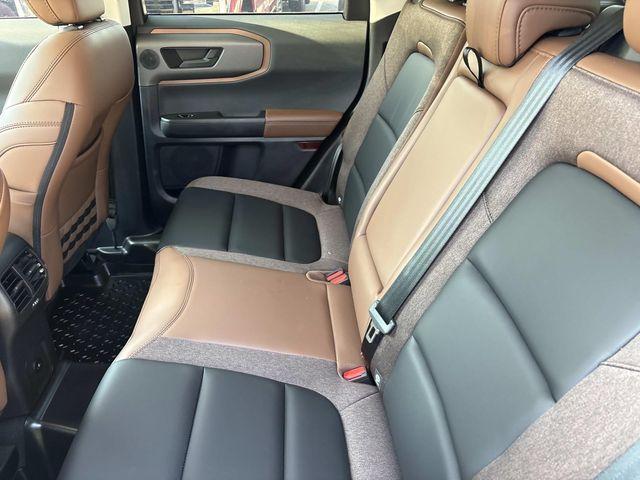 used 2025 Ford Bronco Sport car, priced at $31,500