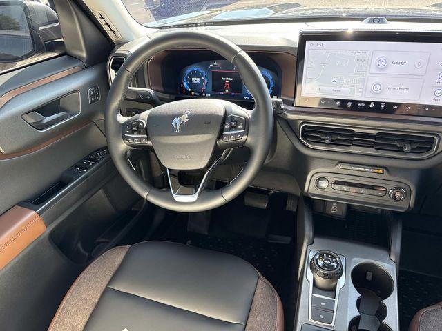 used 2025 Ford Bronco Sport car, priced at $31,500