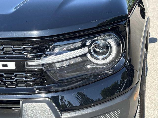 used 2025 Ford Bronco Sport car, priced at $31,500