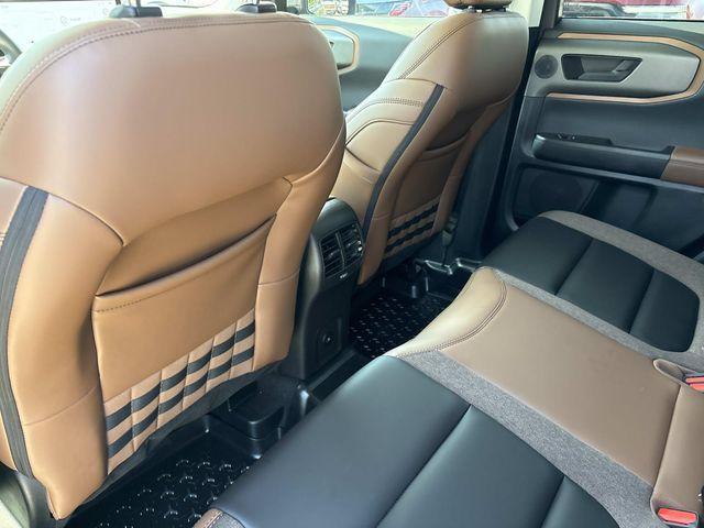 used 2025 Ford Bronco Sport car, priced at $31,500