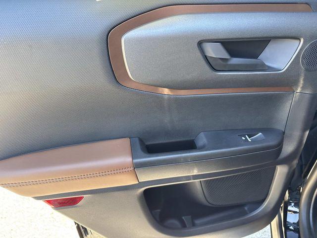 used 2025 Ford Bronco Sport car, priced at $31,500