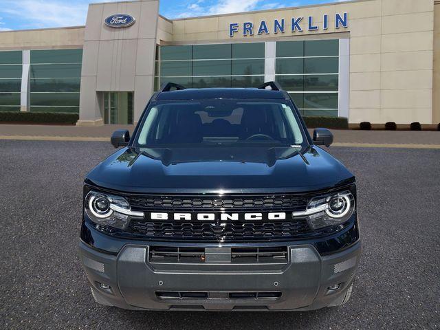 used 2025 Ford Bronco Sport car, priced at $31,500