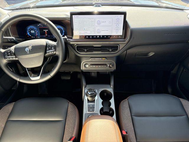 used 2025 Ford Bronco Sport car, priced at $31,500