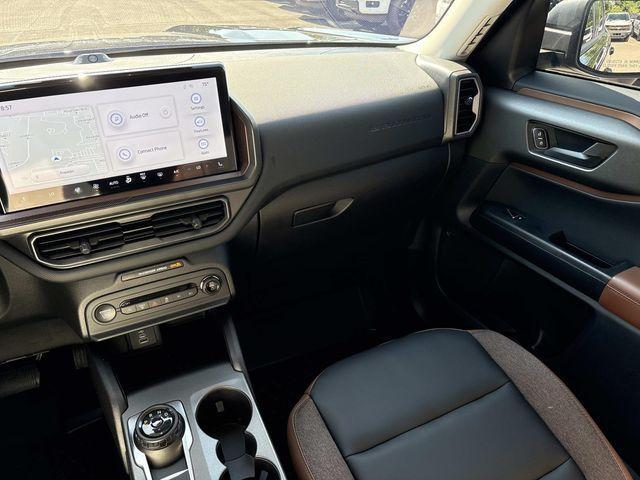 used 2025 Ford Bronco Sport car, priced at $31,500