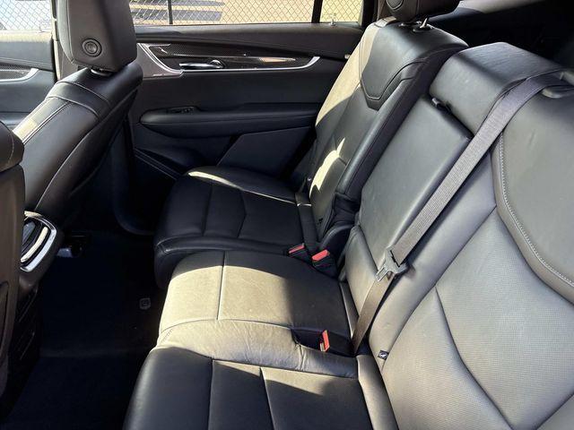 used 2020 Cadillac XT6 car, priced at $29,000