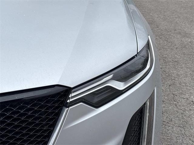 used 2020 Cadillac XT6 car, priced at $30,500