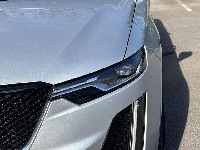 used 2020 Cadillac XT6 car, priced at $29,000