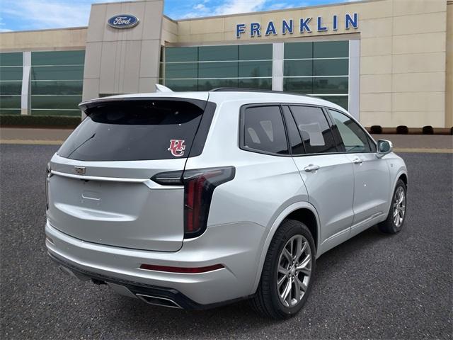 used 2020 Cadillac XT6 car, priced at $30,500