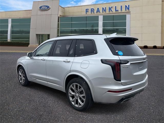 used 2020 Cadillac XT6 car, priced at $30,500