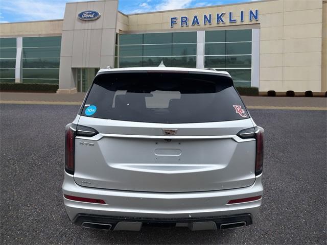 used 2020 Cadillac XT6 car, priced at $30,500