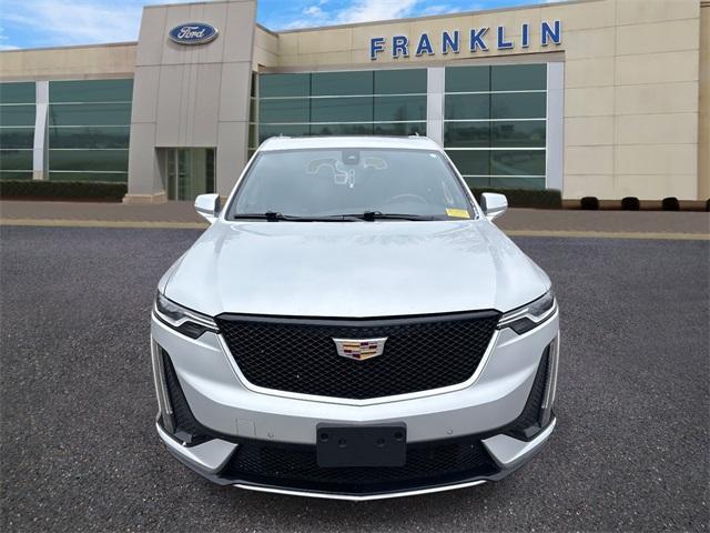 used 2020 Cadillac XT6 car, priced at $30,500