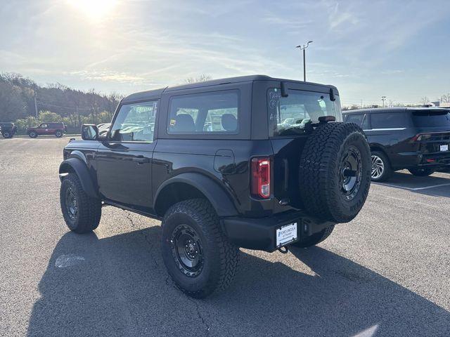 new 2025 Ford Bronco car, priced at $47,940