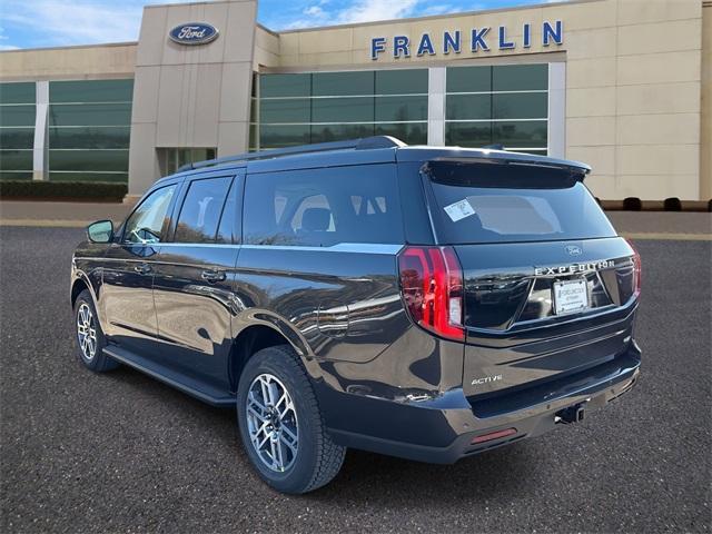 new 2025 Ford Expedition Max car, priced at $76,270