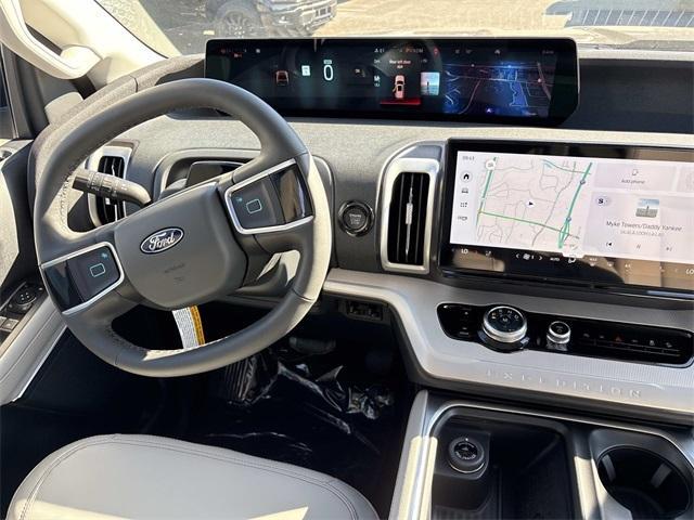 new 2025 Ford Expedition Max car, priced at $76,270