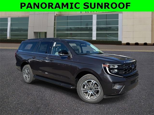 new 2025 Ford Expedition Max car, priced at $76,270