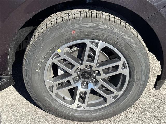 new 2025 Ford Expedition Max car, priced at $76,270