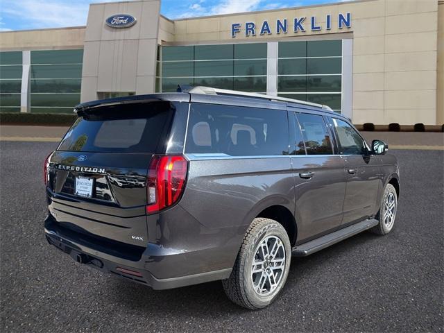 new 2025 Ford Expedition Max car, priced at $76,270