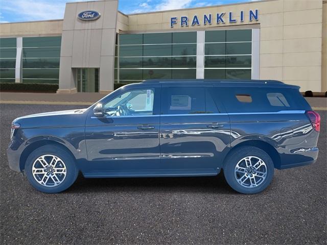 new 2025 Ford Expedition Max car, priced at $76,270