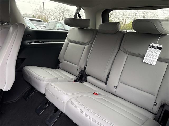 new 2025 Ford Expedition Max car, priced at $75,995