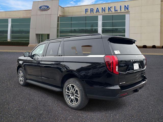 new 2025 Ford Expedition Max car, priced at $72,969