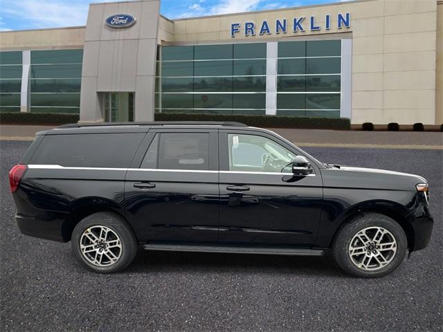 new 2025 Ford Expedition Max car, priced at $75,995