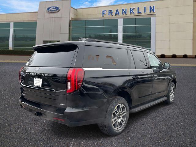 new 2025 Ford Expedition Max car, priced at $72,969