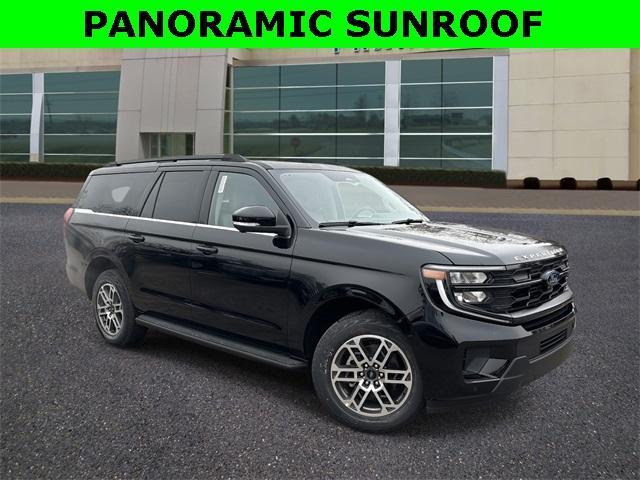 new 2025 Ford Expedition Max car, priced at $75,995