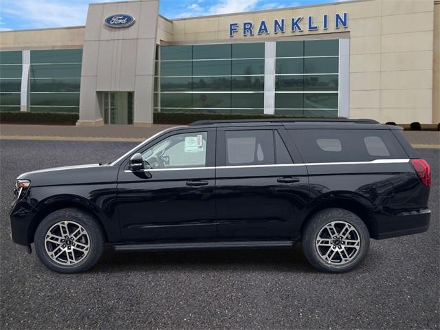 new 2025 Ford Expedition Max car, priced at $75,995