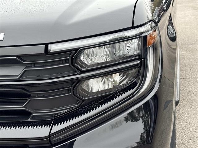 new 2025 Ford Expedition Max car, priced at $75,995