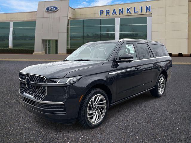 new 2025 Lincoln Navigator L car, priced at $106,520