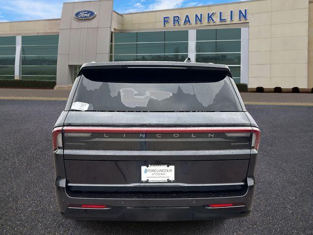 new 2025 Lincoln Navigator L car, priced at $106,520