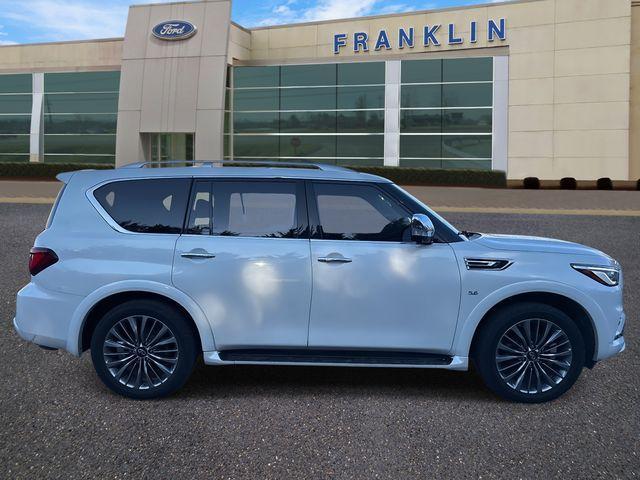used 2019 INFINITI QX80 car, priced at $25,000
