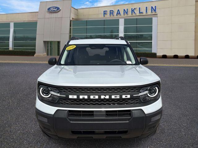 new 2026 Ford Bronco Sport car, priced at $32,221