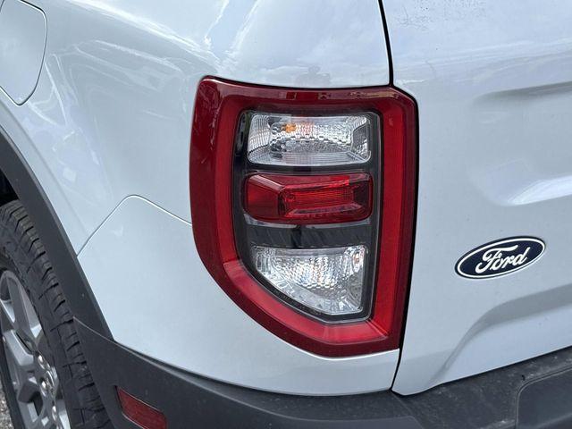 new 2026 Ford Bronco Sport car, priced at $32,221