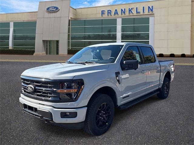 new 2026 Ford F-150 car, priced at $63,328