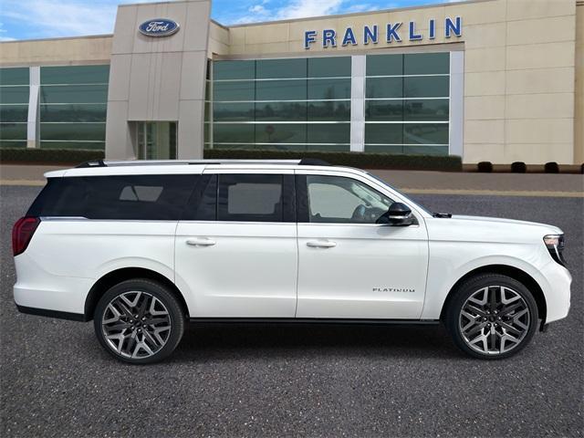 new 2026 Ford Expedition Max car, priced at $97,105