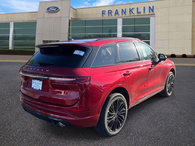 new 2026 Lincoln Corsair car, priced at $51,080