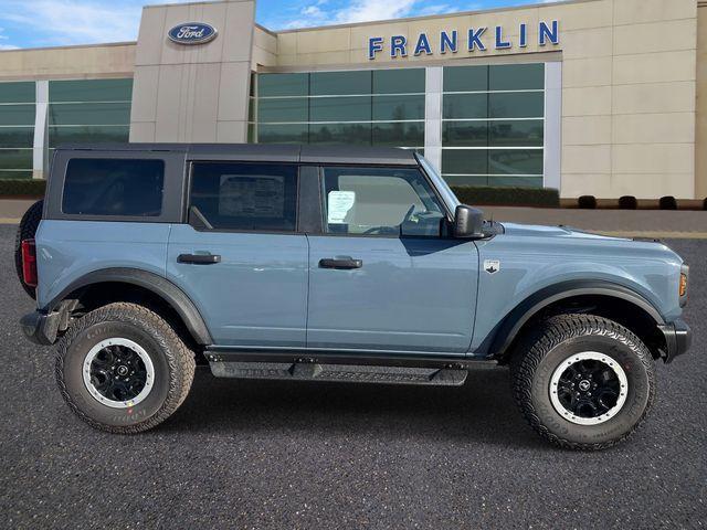 new 2025 Ford Bronco car, priced at $55,727